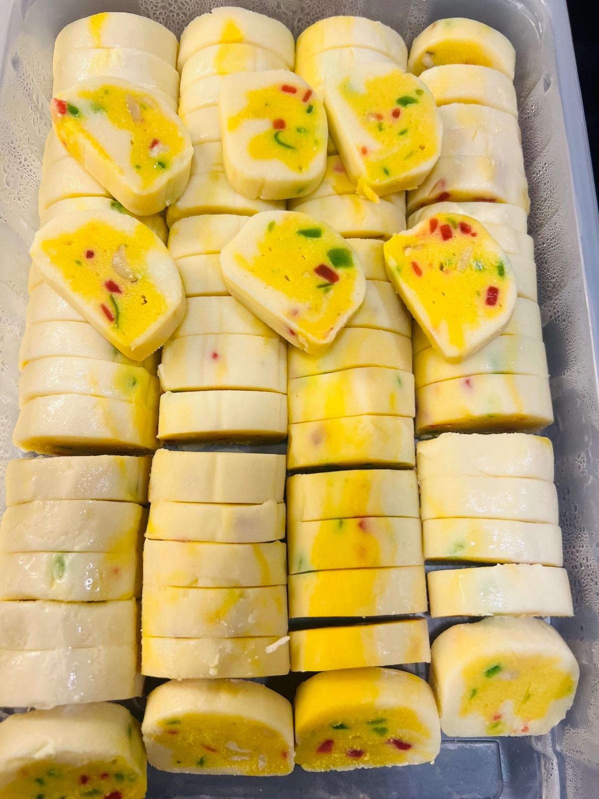 Fruit Cake
